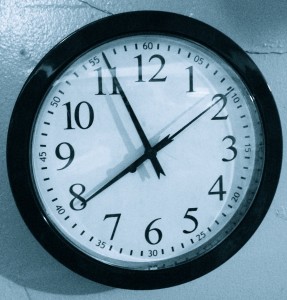 clock