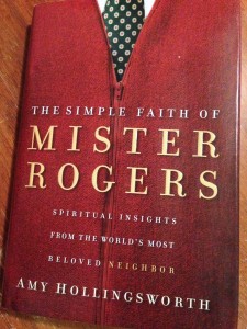Mister Rogers book