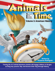 Animals in Time Volume 3: American History FULL BOOK (1.5 GB)